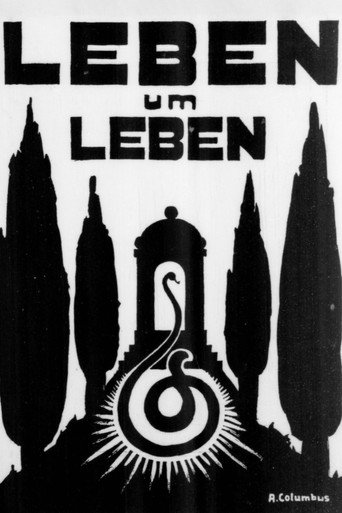 Movie poster for Life Upon Life (1916)
