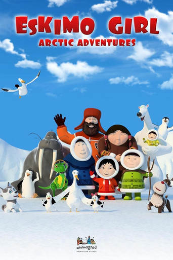 Eskimo Girl poster