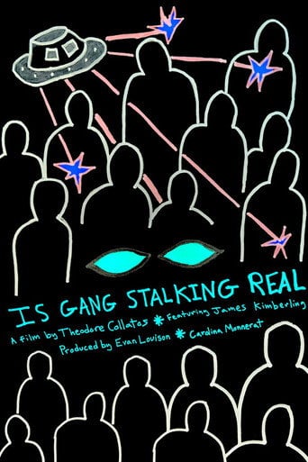 Movie poster for Is Gang Stalking Real (2026)