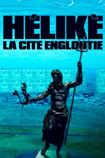 Movie poster for Hélikè, la cité engloutie (2023)