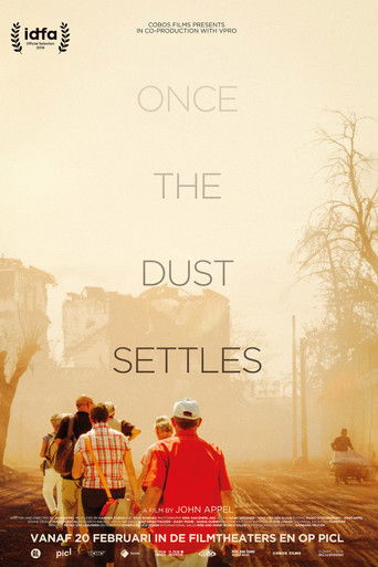 Once the Dust Settles poster