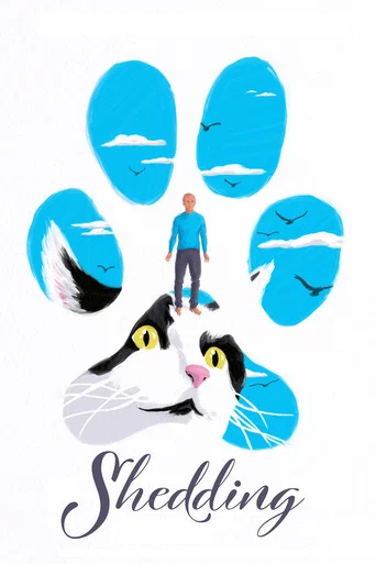 Movie poster for Shedding (2019)