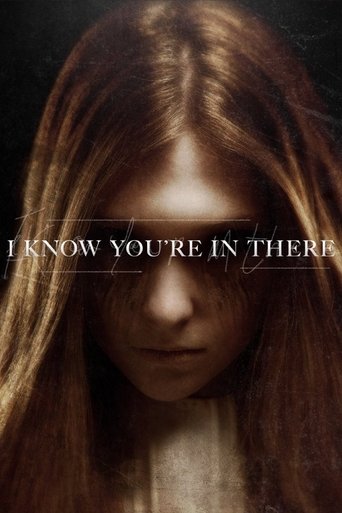 Movie poster for I Know You're in There (2016)