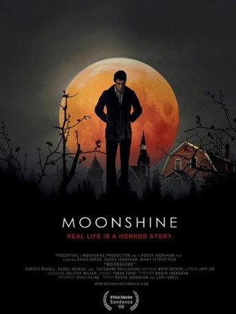 Movie poster for Moonshine (2006)