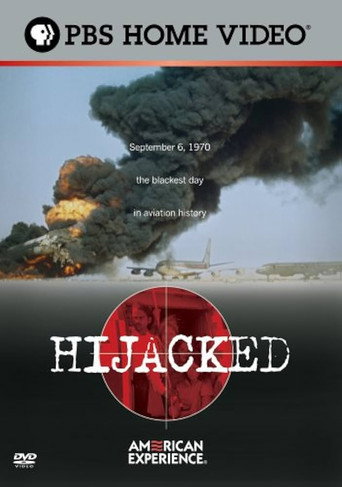 Movie poster for Hijacked (2006)
