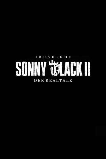 Movie poster for Sonny Black II: Der Realtalk (2021)