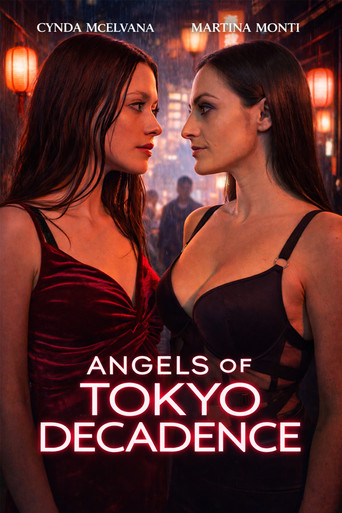 Angels of Tokyo Decadence poster