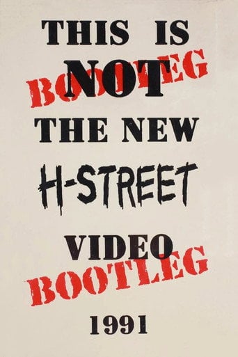 Movie poster for H-Street - This Is Not The New H-Street Video (1991)