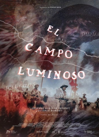 Movie poster for El campo luminoso (2022)
