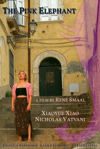 Movie poster for The Pink Elephant (2021)