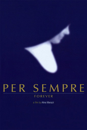 Movie poster for Per sempre (2005)