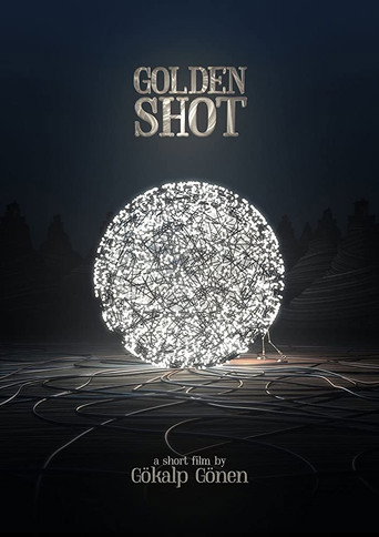 Movie poster for Golden Shot (2015)