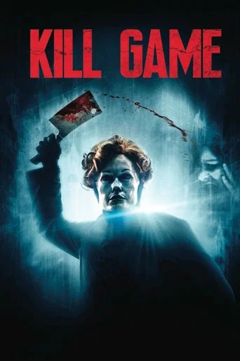 Movie poster for Kill Game (2015)