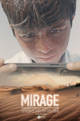 Movie poster for Mirage (2024)