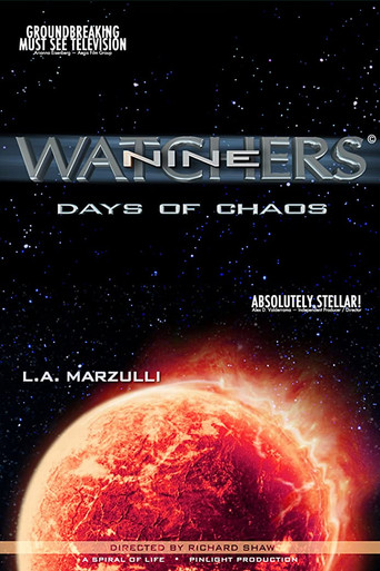 Movie poster for Watchers 9: Days of Chaos (2015)
