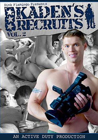 Movie poster for Kaden's Recruits 2 (2011)