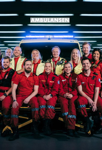 Ambulansen poster