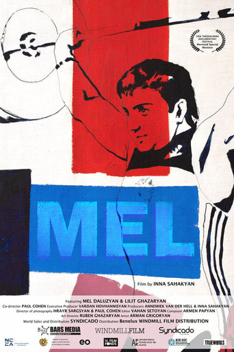 Movie poster for Mel (2022)