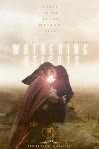 Wuthering Heights poster