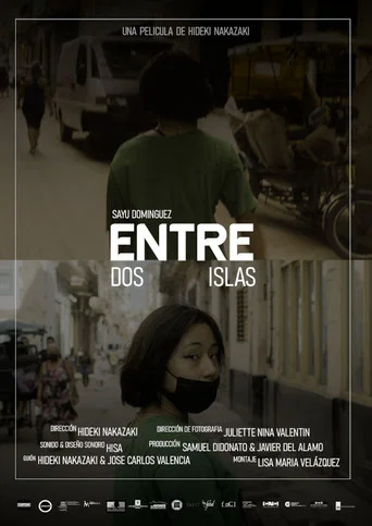 Movie poster for Between Two Islands (2023)
