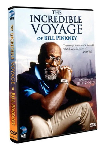 Movie poster for The Incredible Voyage of Bill Pinkney (1994)