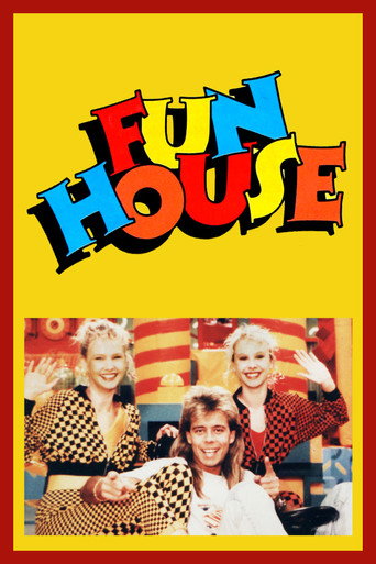Series poster for Fun House (1989)