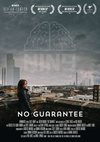 No Guarantee poster