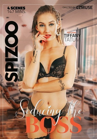 Movie poster for Seducing the Boss (2021)