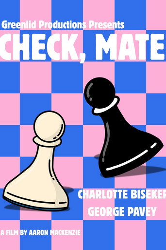 Movie poster for Check, Mate (2026)