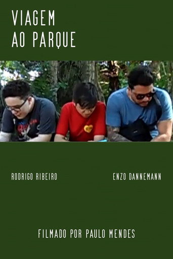 Movie poster for Viagem ao Parque