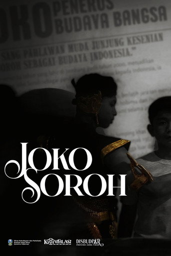 Movie poster for Joko Soroh (2024)