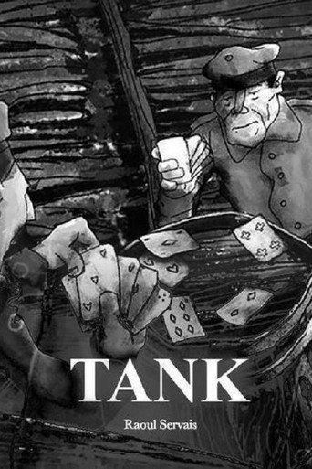 Movie poster for Tank (2014)