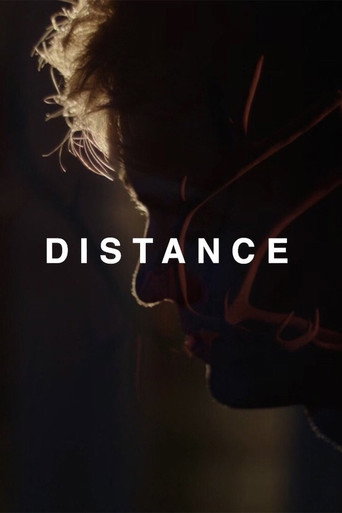 Movie poster for Distance (2022)