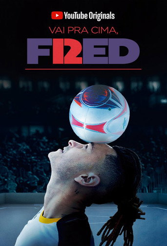Series poster for Fred Be a Pro (2020)