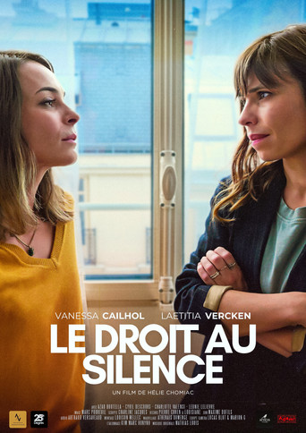Le Droit au Silence poster