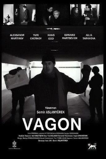 Wagon poster