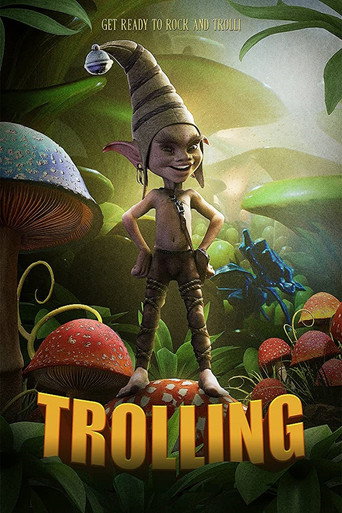Movie poster for Trolling (2020)