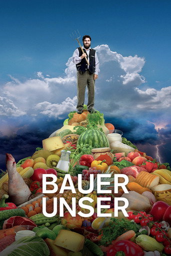 Movie poster for Bauer Unser (2016)