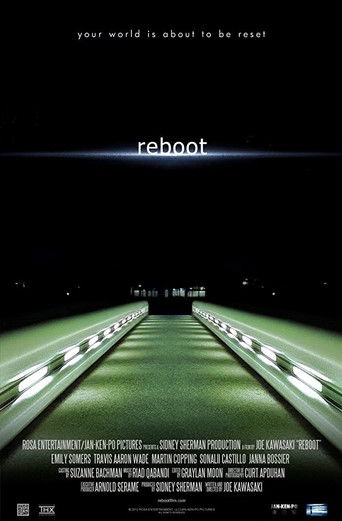Reboot poster