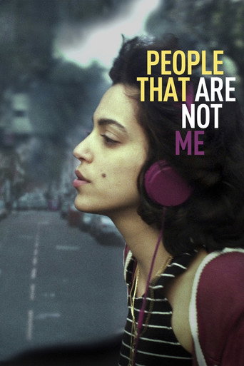 Movie poster for People That Are Not Me (2016)