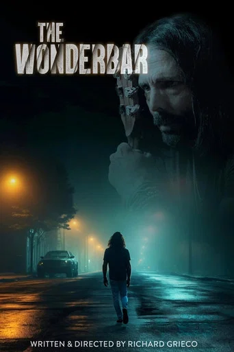 Movie poster for The Wonder Bar (2026)