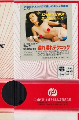 Asami Ogawa: Female SEX Counselor, Wet Technique poster