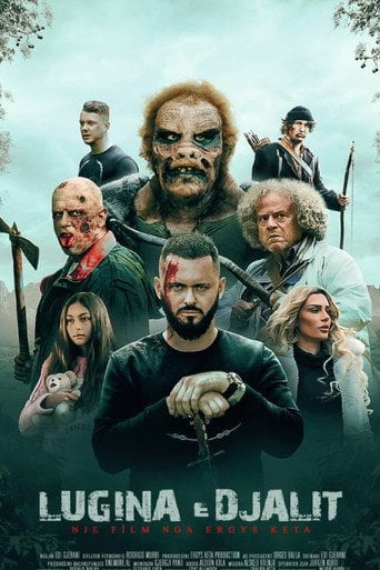 Movie poster for Son's Valley (2021)