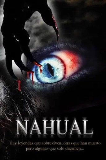 Movie poster for El Fantástico vs. el nahual (2006)