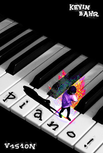 Movie poster for piano!