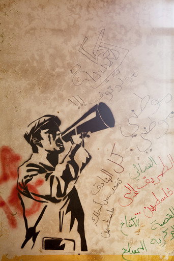 Movie poster for 74 (The Reconstitution of a Struggle) (2012)