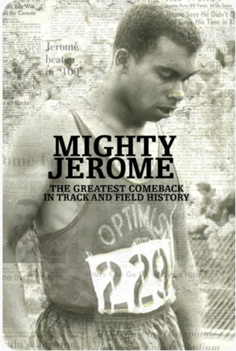 Movie poster for Mighty Jerome (2010)