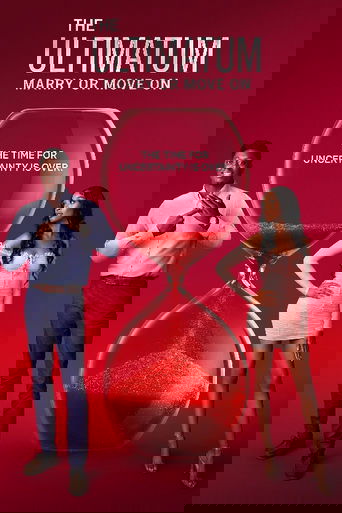 The Ultimatum: Marry or Move On poster