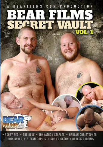 Movie poster for Bear Films Secret Vault Vol. 1 (2013)