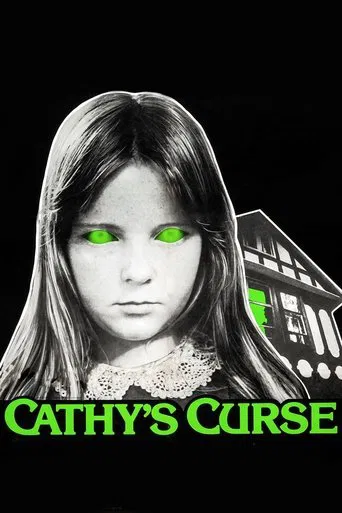Movie poster for Cathy's Curse (1977)